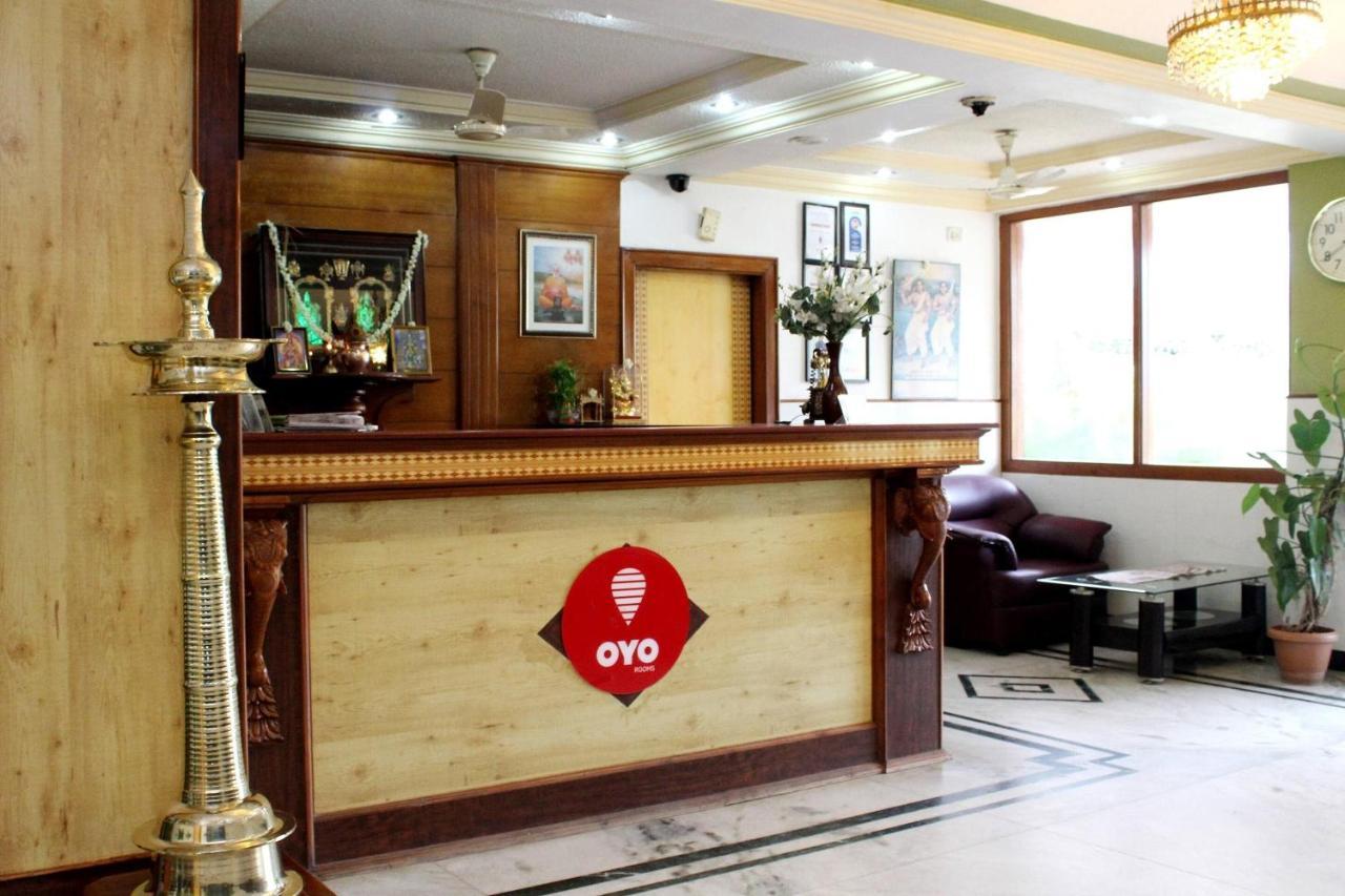 Oyo Hotel Ganga Sagar Near Sri Someshwara Swami Temple Bangalore Eksteriør billede
