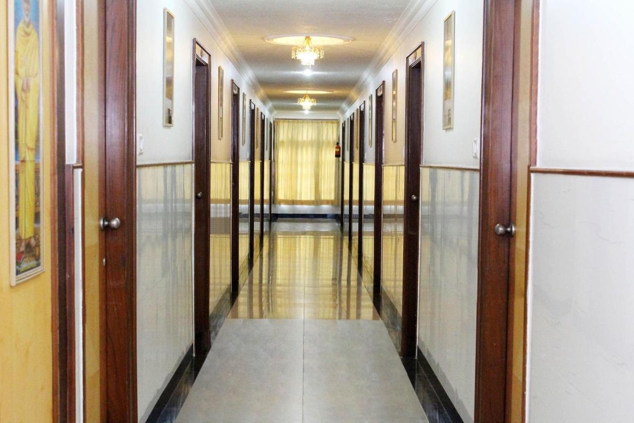 Oyo Hotel Ganga Sagar Near Sri Someshwara Swami Temple Bangalore Eksteriør billede