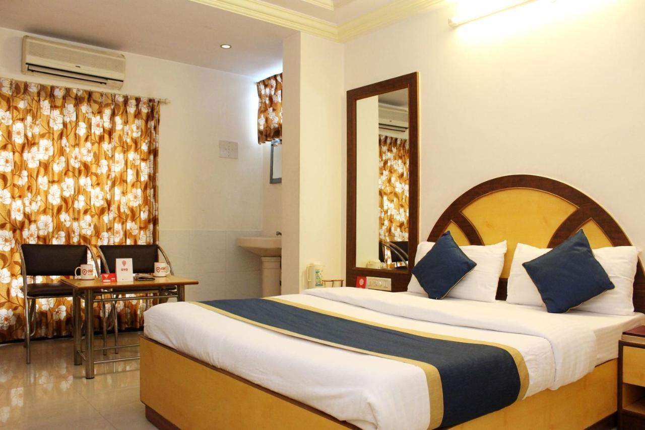 Oyo Hotel Ganga Sagar Near Sri Someshwara Swami Temple Bangalore Eksteriør billede
