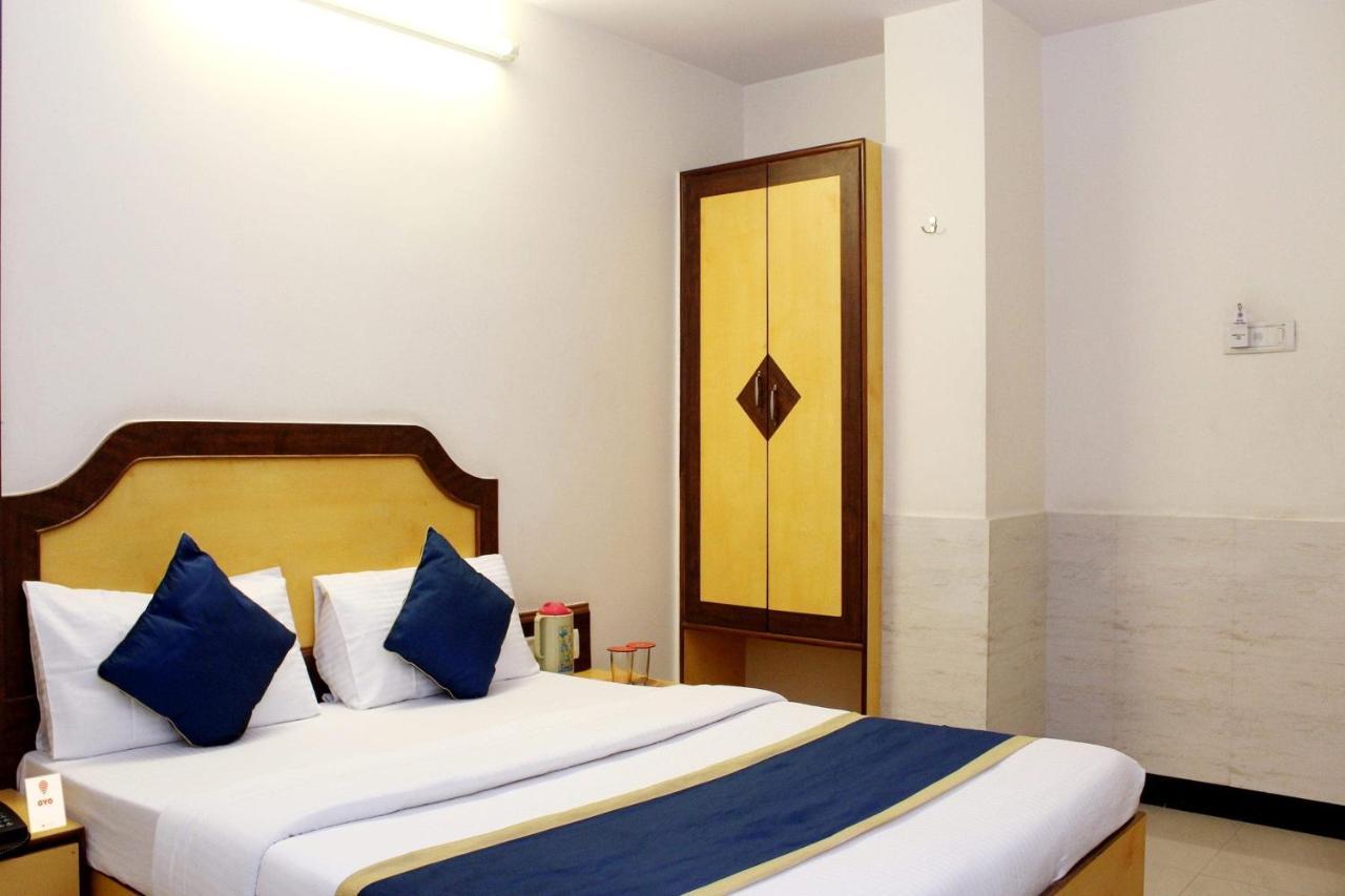 Oyo Hotel Ganga Sagar Near Sri Someshwara Swami Temple Bangalore Eksteriør billede