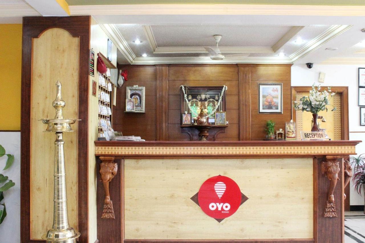 Oyo Hotel Ganga Sagar Near Sri Someshwara Swami Temple Bangalore Eksteriør billede