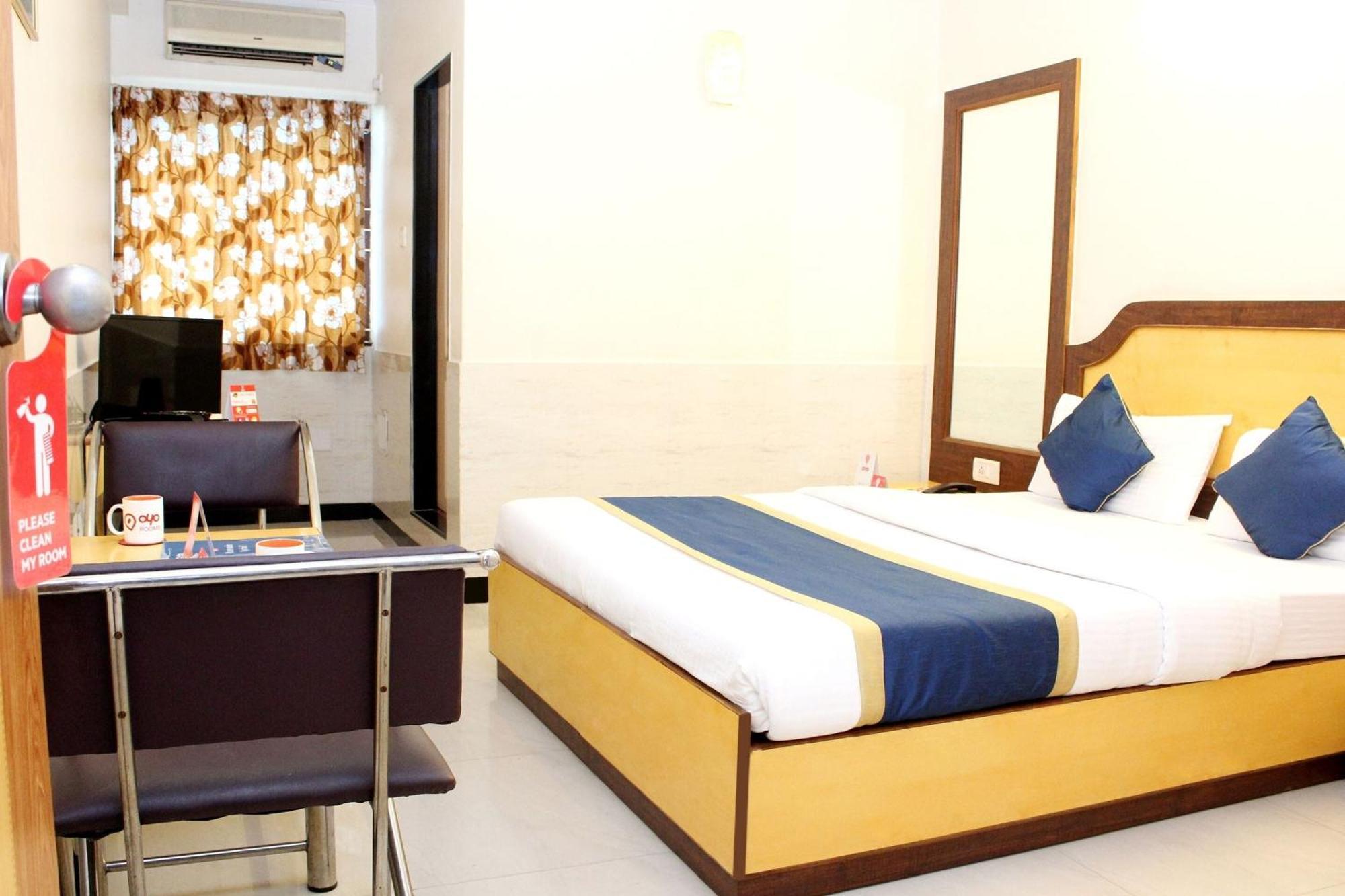 Oyo Hotel Ganga Sagar Near Sri Someshwara Swami Temple Bangalore Eksteriør billede